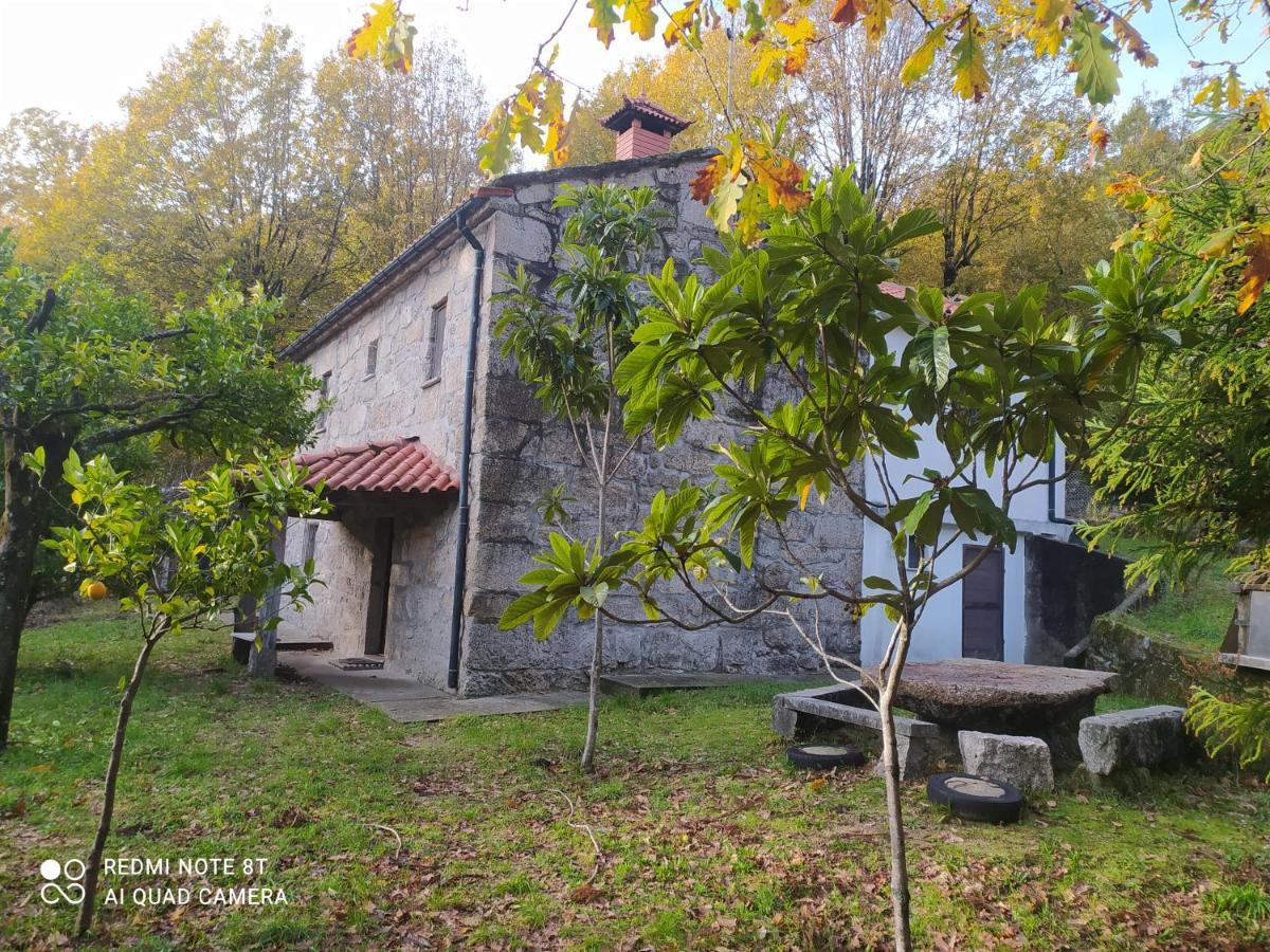 Вилла Casa Prado De Mo Аркуш-ди-Валдевеш Экстерьер фото